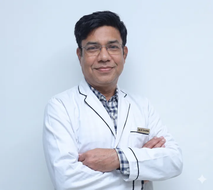 Dr. Ashwani Kumar