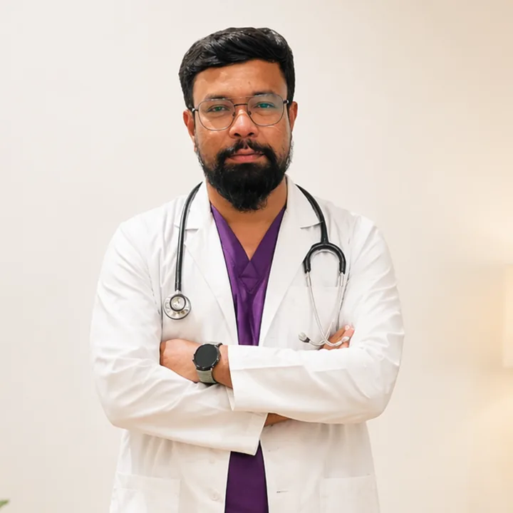 Dr Mussadiq Ahmed